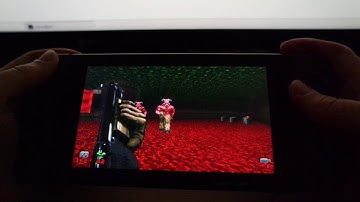 kgDoom Beta release on Switch