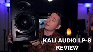 kali audio lp8 review