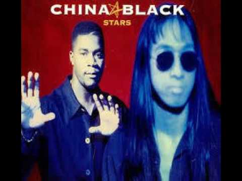 China Black - Stars