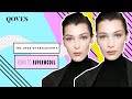 Why Bella Hadid Has The 'Supermodel' Look | Analyzing Celebrity Faces Ep.1