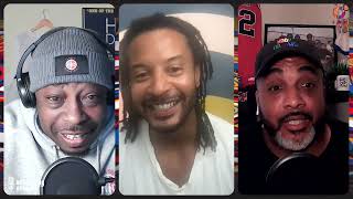 Halftime Show - Ep 27 Actor Brandon Jay McLaren - Hoop Dreams The Podcast