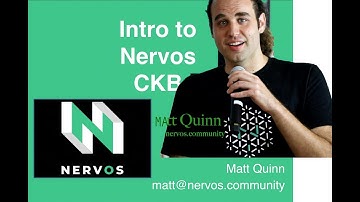 Nervos | Intro to Nervos CKB