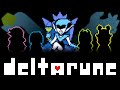 Thorie de deltarune  la mre universelle