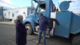 Thanking Ron Our Driver Edison Nj Myhomeinedisoncom