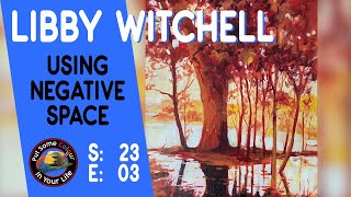 Painting a Rural Landscape in Acrylics with Libby Witchell | Colour In Your Life screenshot 3