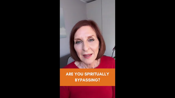Spiritual Bypassing | ARE YOU DOING IT?