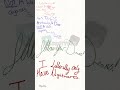 I like writing on walls. (1k special!) #animation #drawing #oc #octrend #viral