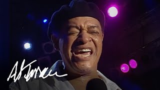 Video thumbnail of "Al Jarreau - Just To Be Loved / I Will Be Here For You (Jazz Baltica, June 29th, 2001)"