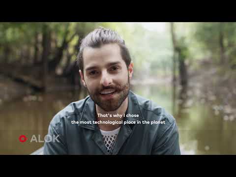 Alok on Global Citizen Live Amazon (Amazônia) 2021