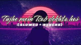 Download Mp3 Tujhe mein rab dikhta hai - (slowed + reverb)@ARMAN_M-e4l Gudang lagu Download Mp3 Tujhe mein rab dikhta hai - (slowed + reverb)@ARMAN_M-e4l