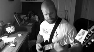 Video thumbnail of "As I Lay Dying - War Ensemble - Cover"