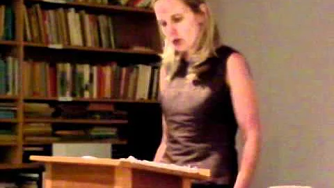 Sarah Nuttall: "Some thoughts on the way we read n...