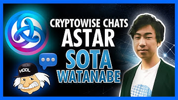 Exclusive interview with founder of AStar Network (Formerly Plasm) Sota Watanabe!!