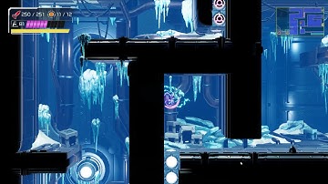 missile ice area ferenia.