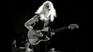 Johnny Winter - Memory Pain (1969)