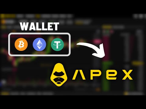 How to deposit Money on Apex Pro ✅ Step-by-Step Apex Exchange Tutorial