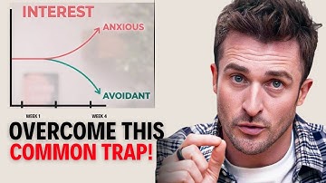 What People Get Wrong About Avoidant Attachment || Matthew Hussey || Avoidants Advice_ Motivation