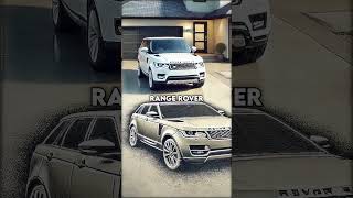 Range Rovers Are The Easiest Car To Steal