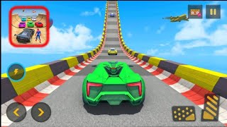 Ramp Car Race - Realistic Car Racing 3D - Android Gameplay screenshot 1