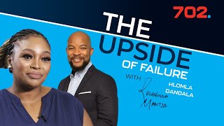 South African Actor Hlomla Dandala - The Upside of Failure