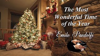 It's the Most Wonderful Time of the Year - Emile Pandolfi