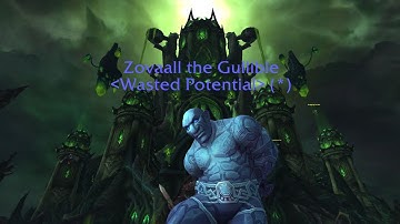 World of Lorecraft: Legion (Broken Isles & Argus)