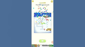 Delete Puzzle Level 285