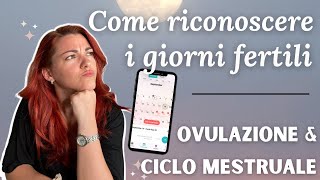 Come funziona il ciclo mestruale? | Ovulazione & finestra fertile screenshot 5