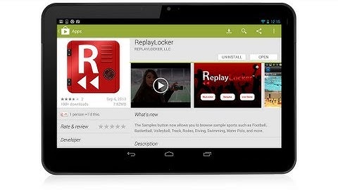 Android - How to download ReplayLocker App