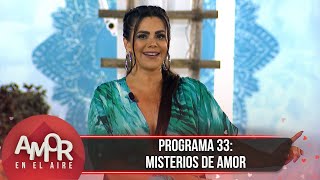 ¡Corazones entrelazados en Amor en el Aire! | Programa 29 marzo | Amor en el Aire