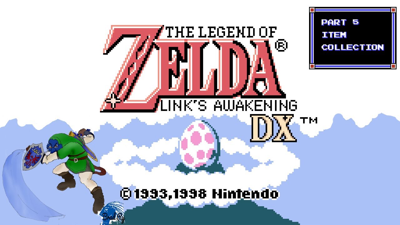 Legend of Zelda: Link's Awakening DX Review - IGN