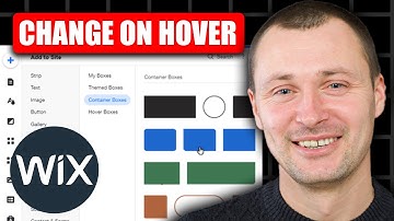 How To Add Change On Hover Image In Wix