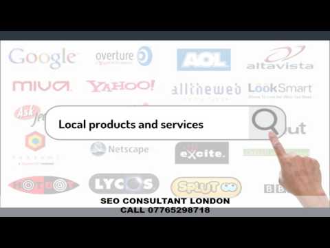 seo consultant rates uk