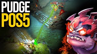 PUDGE POS 5 [2 Games] | Pudge Official