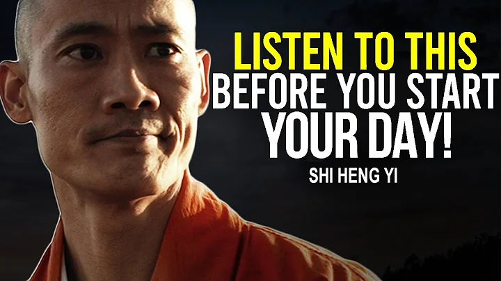 BECOME THE BEST VERSION OF YOU - Motivational Speech By Shi Heng Yi [YOU NEED TO WATCH THIS] - DayDayNews