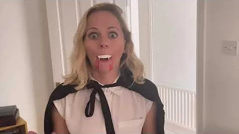 Clarve The Vampire- A Council Visit