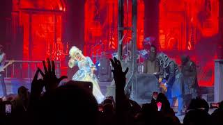 The Execution of Alice Cooper in Knoxville Tennessee