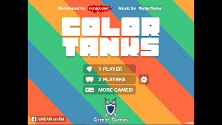 Color Tanks Playthrough screenshot 5