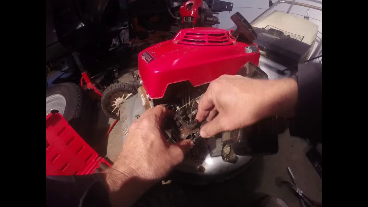 Honda Lawn Mower Carburetor Repair YouTube honda-lawn-mower-carburetor-repair-youtube