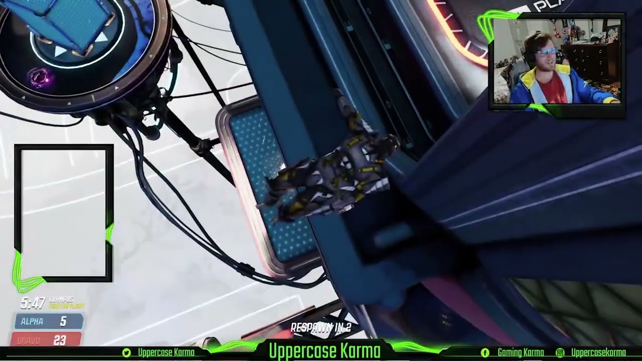 Uppercase Karma Twitch Highlights