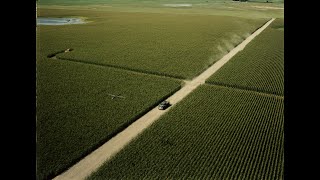 CORNFIELD CHASE - Interstellar [IMAX 70mm]