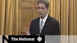 Liberals highlight video of Scheer anti-gay marriage speech from 2005
