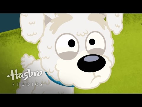 Pound Puppies - How Come You Are Called Puddles?
