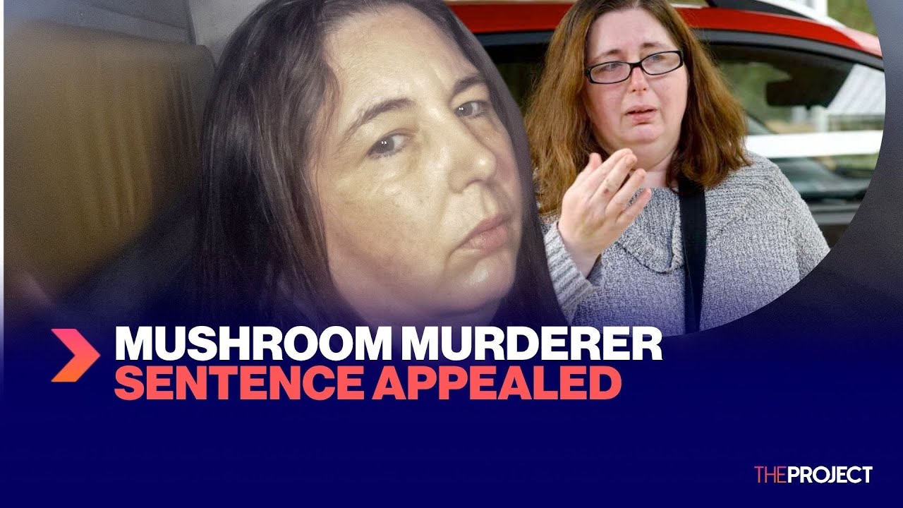 Is Erin Patterson's 33 Year Sentence Too Lenient For Mushroom Murders?
