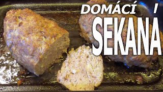 Domácí SEKANÁ | Vaříme s Kubíčkem (RECEPT #18)