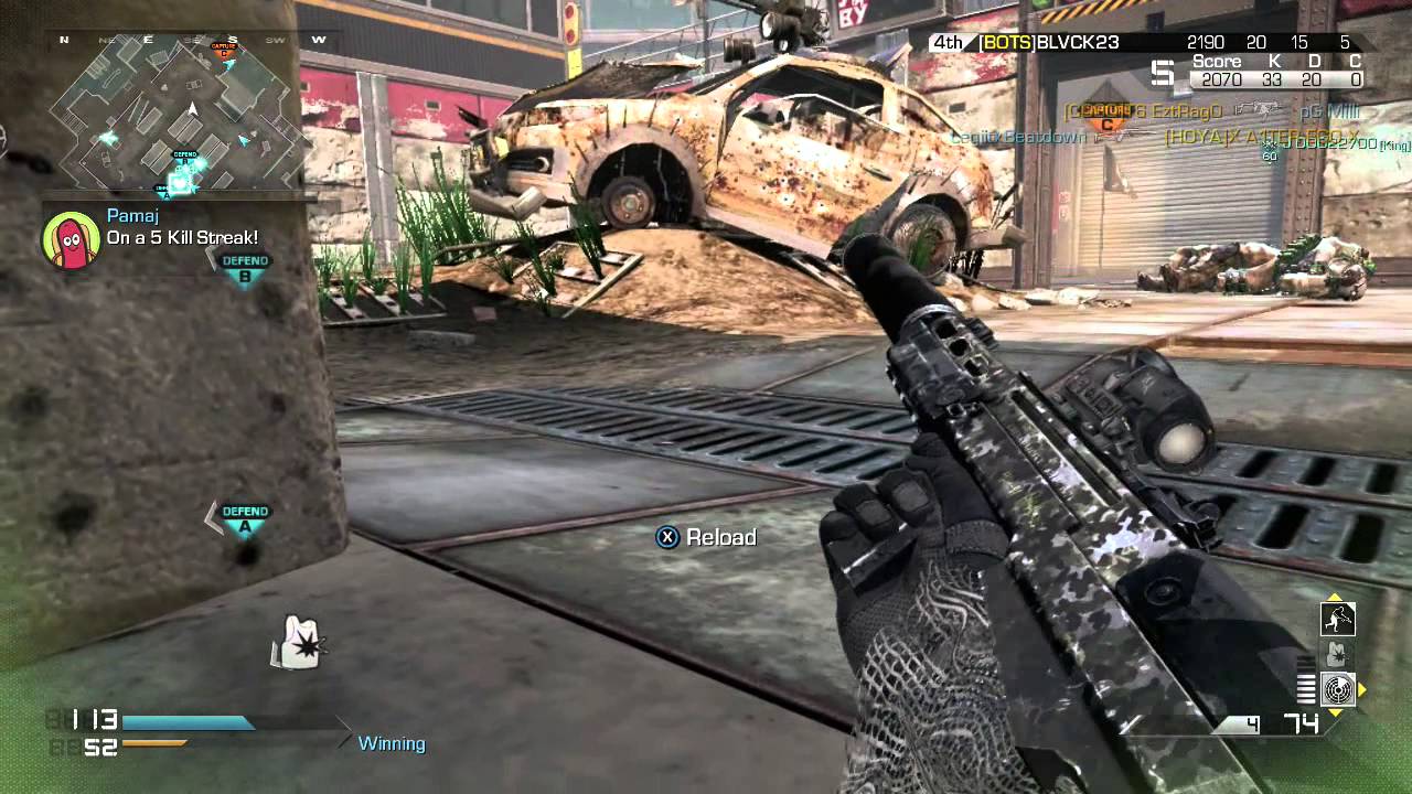 INSANE Sniper Clip New DLC - SHIPMENT