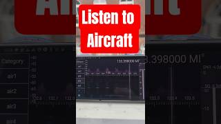 listen to aircraft on your phone, off grid. No internet needed.