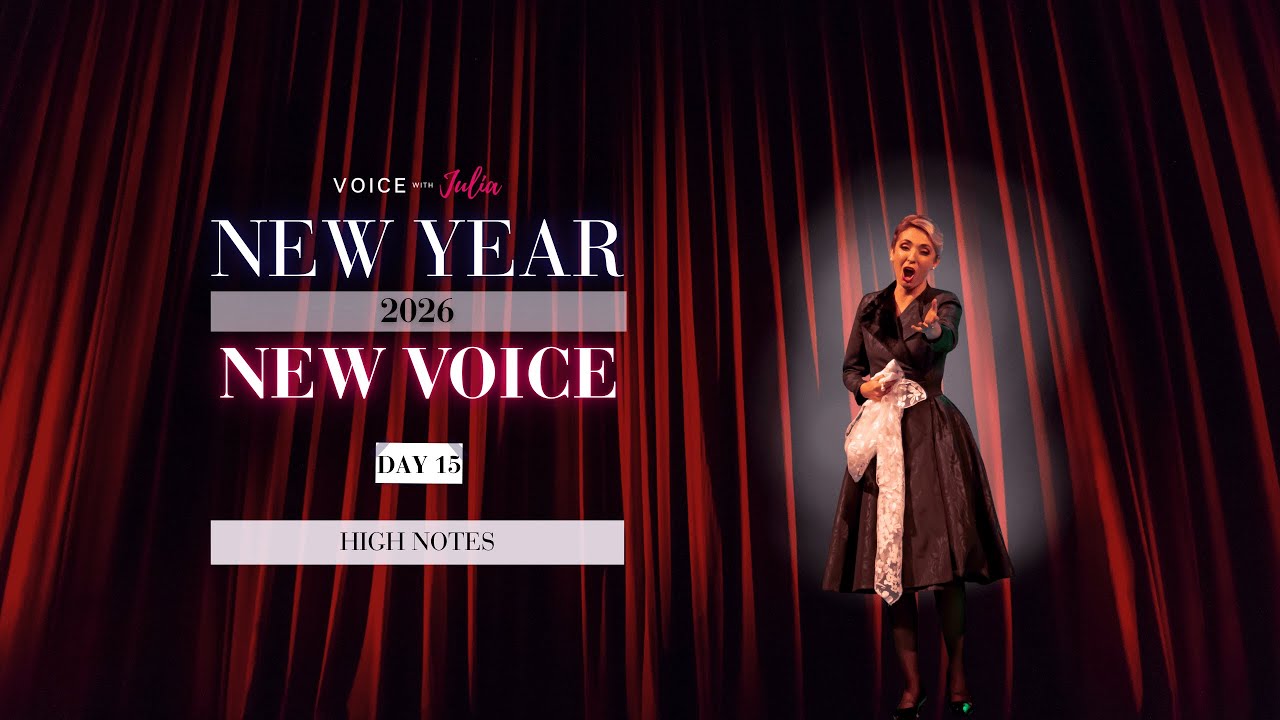 New Year New Voice – Day 15: High Notes, A Different Approach 