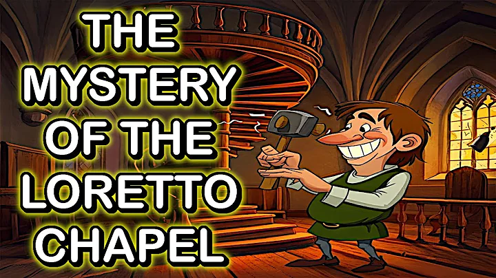 The Miraculous Staircase of Loretto Chapel ⛪ A Mystery Solved? #history #mystery