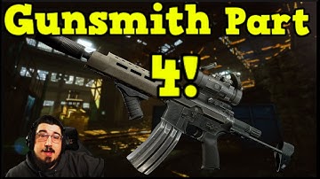 Gunsmith Part 4 12.11 Guide! - Escape From Tarkov!